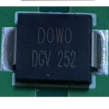 DOWO DGV 新能源小蚂蚁电离层保护板双向保护二极管