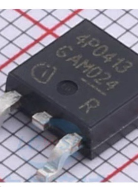 4P0413 汽车电脑板场效应三极管 TO252