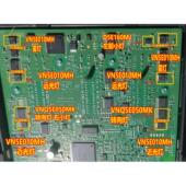 VN5E010MH VNQ5E050MK适用大众车J519左右转向远近光灯芯片三极管