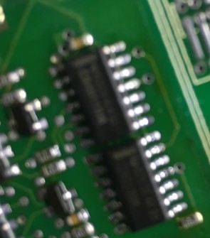 TLC074AI SOP14脚 全新汽车电脑板易损芯片