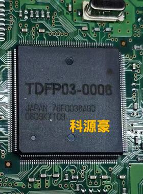 TDFP03-0006 76F0038AGD 汽车电脑板CPU芯片