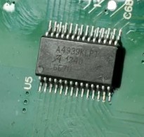 A4939KLPT 新款爱丽舍301雪铁龙方向机电脑板驱动IC芯片