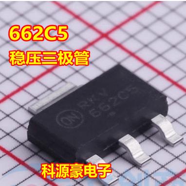 662C5NCV4266-2CST50T3G三极管