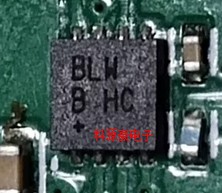 BLW BLH BLV  QFN芯片 MAX16910CATA8 荣威EI6换档电脑IC芯片