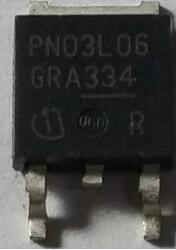 PN03L06 汽车电脑板易损贴片场效应三极管