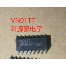 VN01TT 汽车电脑板芯片 贴片16脚