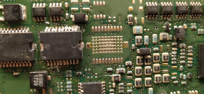 TLE7209-3R电脑板节气门芯片