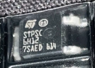 STPSC6H12 江淮新能源DCDC控制器肖特基二极管TO252