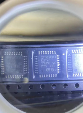 STM8S003K3T6C 汽车电脑板CPU芯片 全新空白无数据