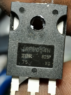 IRFP054 IRFP054N 汽车电脑板功率场效应三极管