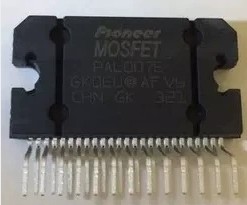 PAL007E 汽车音响功放芯片 全新