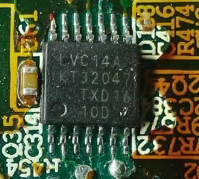 LVC14A  猎豹新能源充电机易损芯片