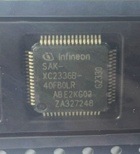 SAK-XC2336B-40F80LR 汽车电脑板CPU芯片空白无数据