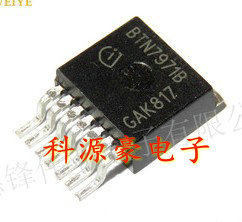 BTN7970B 全新电机驱动芯片