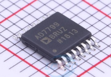 AD7799BRUZ AD7799 24位模数转换器 TSSOP-16 现货 ADI 全新