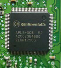 APLS-003 B2 A2C02364600 汽车电脑板IC芯片喷油模块 全新进口