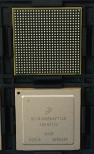 MCIMX6QP6AVT1AB 汽车电脑板BGA芯片