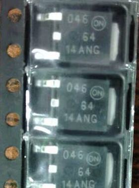 NTD6414ANT4G 6414ANG TO-252 全新 MOS场效应管 N沟道 100V 32A