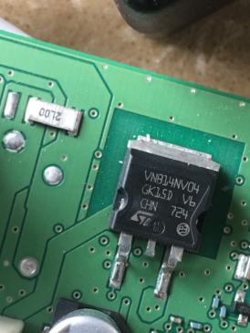 VNB14NV04   全新 汽车电脑板芯片 可直拍