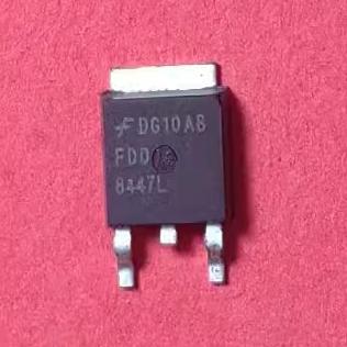 FDD8447L 汽车电脑板场效应三极管