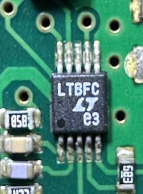 LTBFC  汽车电脑板电源IC芯片MSOP10脚
