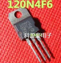 120N4F6 80A 40V N沟 MOS场效应三极管 全新 STP120N4F6