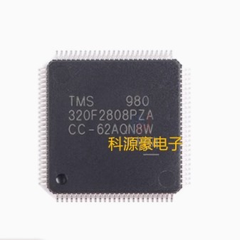 TMS320F2808PZA 汽车电脑板单片机芯片空白无数据