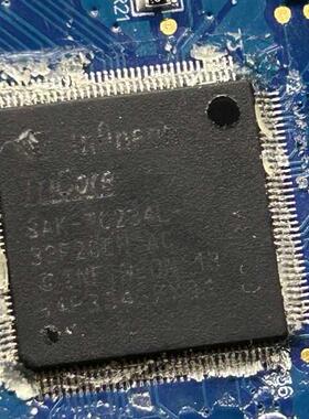 SAK-TC234L-32F200N 汽车电脑板CPU芯片 拆车件