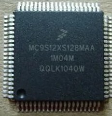 MC9S12XS128MAA汽车CPU芯片