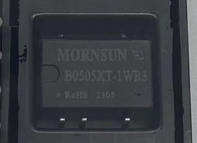 F0505XT-1WR3 汽车电脑板电源模块 全新 贴片5脚