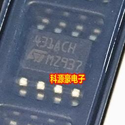 431ACH TL431ACDT 431AC 新能源充电机电压基准IC芯片SOP8脚图片
