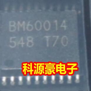 BM60014 新能源川汽野马电机控制器 栅极驱动器隔离电源IC芯片