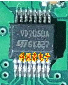 VD7050A 适用奇瑞瑞虎5X尾灯 本田汽车电脑板灯光驱动芯片