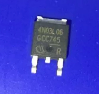 4N03L06 汽车电脑板 30V 50A N沟道 MOS场效应管