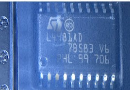 L4981AD 东风E11k成功V6新能源充电机功率因数校正器电源管理芯片