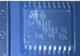 L4981AD 东风E11k成功V6新能源充电机功率因数校正器电源管理芯片