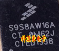 S9S8AW16AVT ACT 0M62J 保时捷BCM电脑板单片机芯片  直拍