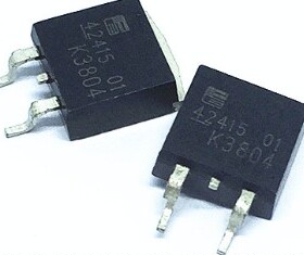 K3804 70A 75V 汽车电脑板贴片场效应三极管 2SK3804