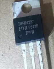 IRFB4127 新能源充电机场效应N沟道电源管进口拆机测量好