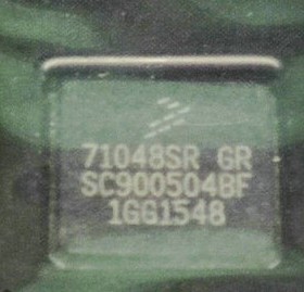 71048SR GR SC900504BF 汽车电脑板芯片 全新 专业汽车电脑板芯片