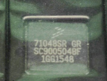 71048SR GR SC900504BF 汽车电脑板芯片 全新 专业汽车电脑板芯片