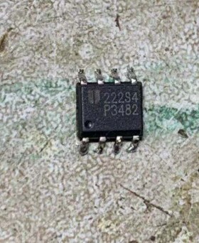 EUP3482 P3482 P3842A贴片 DC-DC转换器IC 原装8脚