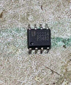 P3842A贴片DC-DC转换器IC