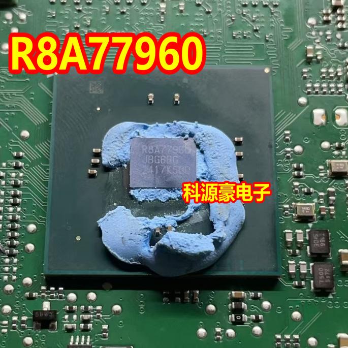 R8A77960 汽车导航主机BGA芯片