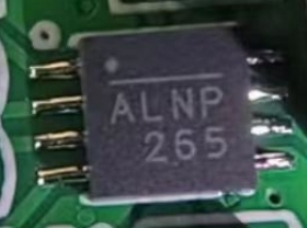 ALNP ALNG ALNH ALN* ALN开头 MPQ4423HGQ 电源芯片全新 QFN八脚