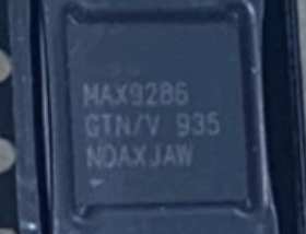 MAX9286G MAX9286GTN/V 汽车电脑板串行器 解串器芯片