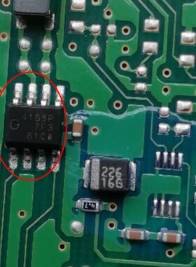 416SP 汽车电脑板易损通讯芯片 全新现货 SOP8 贴片八脚