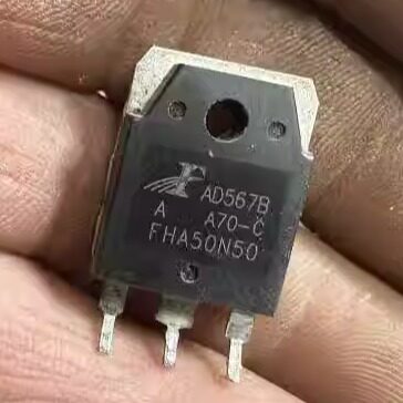 FHA50N50场效应三极管拆机