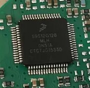 S9S12G128VLH S9S12G128MLH 0N51A 汽车电脑板CPU芯片 空白无数据