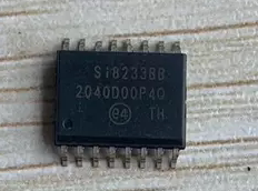 Si8233BB S18233BB 宽体 新能源传祺充电机隔离栅极驱动器IC芯片